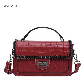 Minimalist style lock women small square bag PU leather shoulder crossbody monogram bags elegant design ladies channels handbags 
Minimalist style lock women small square bag PU leather shoulder crossbody monogram bags elegant design ladies channels handbags