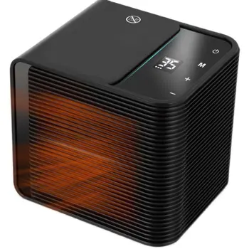 2000W Mini Electric Air Heater Powerful Warm Blower Fast Heater Fan Stove Radiator Office Desktop Powerful Warm Blower EU Plug
2000W Mini Electric Air Heater Powerful Warm Blower Fast Heater Fan Stove Radiator Office Desktop Powerful Warm Blower EU Plug