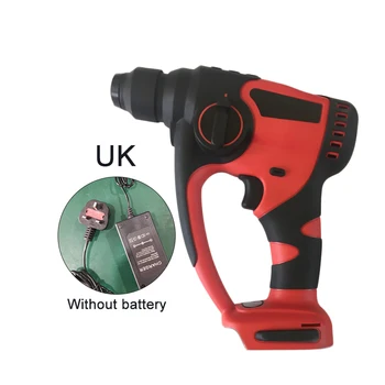 Brushless Hammer Drill 88V Electric Drilling Screwdriver Power Tool Rechargeable
Brushless Hammer Drill 88V Electric Drilling Screwdriver Power Tool Rechargeable