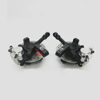 GO KART KARTING ATV UTV Buggy Four Wheel Cart 100/114MM Left Right Electric Car Front Steering Knuckles Spindles Flanges
GO KART KARTING ATV UTV Buggy Four Wheel Cart 100/114MM Left Right Electric Car Front Steering Knuckles Spindles Flanges
