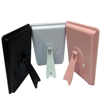 3 Color Optional Lamp Make Up Mirror Portable 16 LED Lighted Little Lamps Touch Screen Makeup Cosmetic Mirror Tabletop Bathroom
3 Color Optional Lamp Make Up Mirror Portable 16 LED Lighted Little Lamps Touch Screen Makeup Cosmetic Mirror Tabletop Bathroom