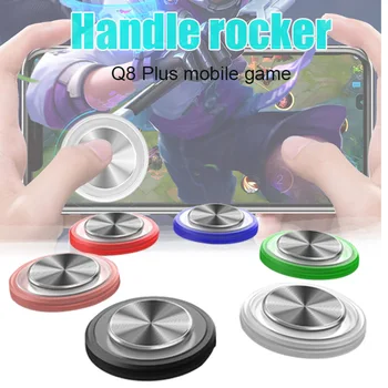 Round Game Controller Joystick Touching Screen for Q8 Plus Mobile Phone Tablet PUO88
Round Game Controller Joystick Touching Screen for Q8 Plus Mobile Phone Tablet PUO88