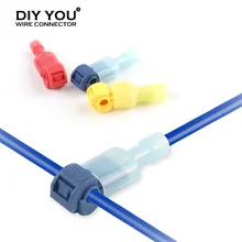 10/25 Set Quick Electrical Cable Connectors Snap Splice Lock Wire Terminal Crimp Wire Connector Waterproof Electric Connector
10/25 Set Quick Electrical Cable Connectors Snap Splice Lock Wire Terminal Crimp Wire Connector Waterproof Electric Connector