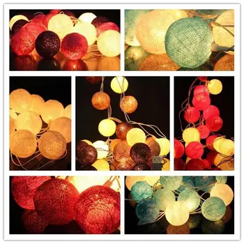 Aladin 3.0M 20 Blue Cotton BALL String Light For Xmas Wedding Decoration Ornament
Aladin 3.0M 20 Blue Cotton BALL String Light For Xmas Wedding Decoration Ornament