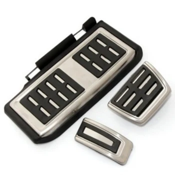 Car Stainless Steel Car Pedal Pedals Cover for Volkswagen VW Passat B8 Limited Edition Variant VIII 2015 - 2018
Car Stainless Steel Car Pedal Pedals Cover for Volkswagen VW Passat B8 Limited Edition Variant VIII 2015 - 2018