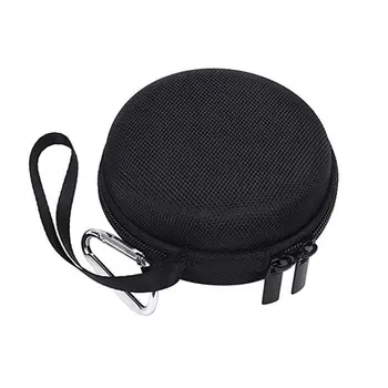 Storage Bag Carrying Box Case Organizer Cover Pouch Hard Shell Shockproof Travel for Amazon Echo Dot 3 Smart Speaker
Storage Bag Carrying Box Case Organizer Cover Pouch Hard Shell Shockproof Travel for Amazon Echo Dot 3 Smart Speaker