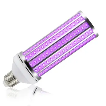 2020 UVC Ultraviolet disinfection lamp 60W UV-C Corn Light Bulb LED germicidal lamp remote comtrol timer sterilizer 110V/220V
2020 UVC Ultraviolet disinfection lamp 60W UV-C Corn Light Bulb LED germicidal lamp remote comtrol timer sterilizer 110V/220V