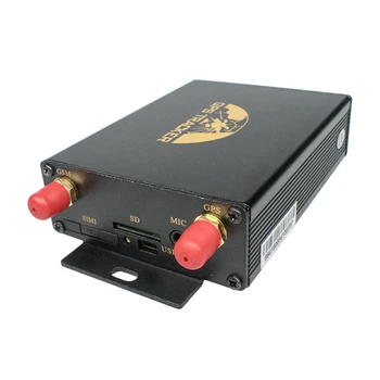 GPS Vehicle Tracker GSM/GPRS Real-time Tracker Tool Voice SOS Alarm Tracking Device Car/Motorcycle Cut off Oil Power GPS Locator
GPS Vehicle Tracker GSM/GPRS Real-time Tracker Tool Voice SOS Alarm Tracking Device Car/Motorcycle Cut off Oil Power GPS Locator