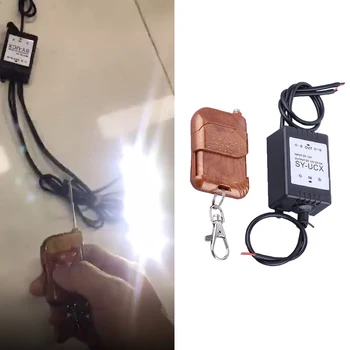 Universal Professional Auto Mini Strobe Flash Controller Led On Off PVC Car Accessories 16 Modes Daytime Running Light Durable
Universal Professional Auto Mini Strobe Flash Controller Led On Off PVC Car Accessories 16 Modes Daytime Running Light Durable