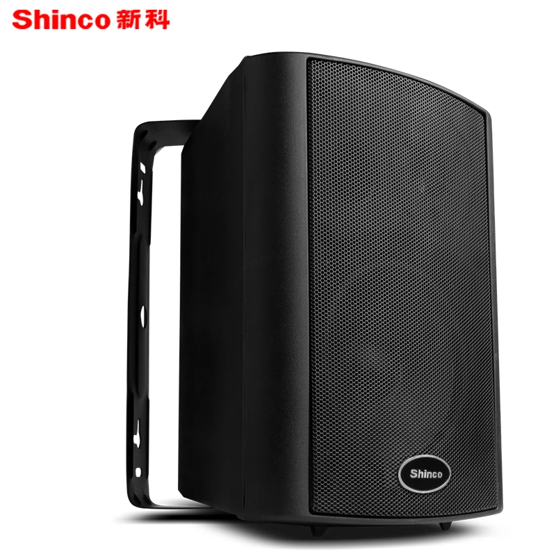 Shinco L09 Wall hanging Audio Conference indoor shopping mall background music broadcast speaker constant pressure Speaker | Электроника