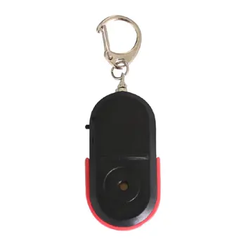 Anti-Lost Alarm Key Finder Locator Keychain Whistle Sound With LED Light Mini Key Finder Wireless Whistle Key Finder
Anti-Lost Alarm Key Finder Locator Keychain Whistle Sound With LED Light Mini Key Finder Wireless Whistle Key Finder