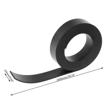 Robotic Vacuum Cleaner Magnetic Strip Identify Boundary Marker Anti-collision G8TC
Robotic Vacuum Cleaner Magnetic Strip Identify Boundary Marker Anti-collision G8TC