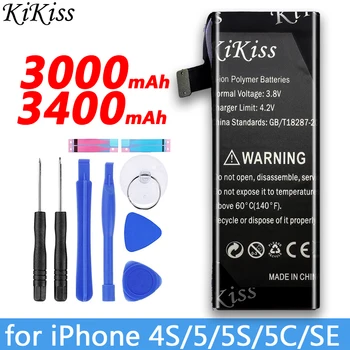 Free tool KiKiss Battery For iPhone 4 / 4S / 5 / 5S / 5C Mobile Phone Replacement Battery For Apple iPhone 4 4s 5 5S 5C Battery
Free tool KiKiss Battery For iPhone 4 / 4S / 5 / 5S / 5C Mobile Phone Replacement Battery For Apple iPhone 4 4s 5 5S 5C Battery