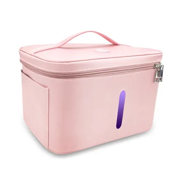 12LED UV Disinfection Lamp Underwear Sterilizer Household Germicidal Light 
12LED UV Disinfection Lamp Underwear Sterilizer Household Germicidal Light