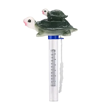 Spa Floating Thermometer Swimming Pool Thermometer Cute Animal Cartoon Turtle Floating Thermometer
Spa Floating Thermometer Swimming Pool Thermometer Cute Animal Cartoon Turtle Floating Thermometer