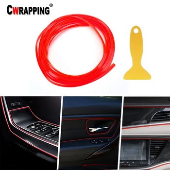 5M Car Styling Interior Dashboard Panel Gap Flexible Decoration Molding Trim Strip Car Edge Line Stickers DIY Auto Accessories
5M Car Styling Interior Dashboard Panel Gap Flexible Decoration Molding Trim Strip Car Edge Line Stickers DIY Auto Accessories