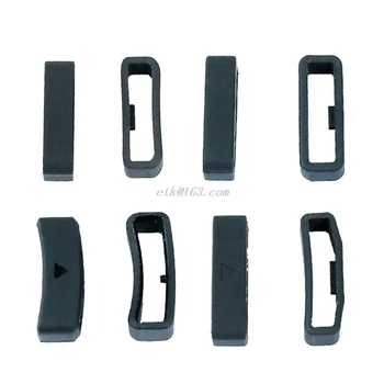 2PCS Replaced Rubber Watch Band Fastener Ring Silicone Connector Security Loop for GARMIN Fenix5 5S 5X Forerunner 235
2PCS Replaced Rubber Watch Band Fastener Ring Silicone Connector Security Loop for GARMIN Fenix5 5S 5X Forerunner 235