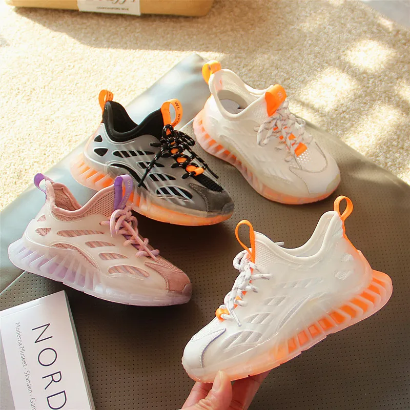 2021 Girls Light Sneakers Fashion Children Shoes Baby Kids Casual Breathable Shoes Boys Shoes Girls Non-slip Breathable Sneakers
2021 Girls Light Sneakers Fashion Children Shoes Baby Kids Casual Breathable Shoes Boys Shoes Girls Non-slip Breathable Sneakers