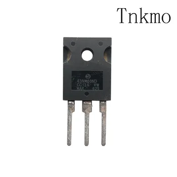 10PCS TO-247 STW43NM60ND TO247 43NM60ND Field effect transistor New and original
10PCS TO-247 STW43NM60ND TO247 43NM60ND Field effect transistor New and original