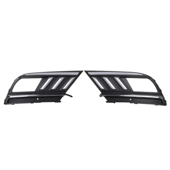 2Pcs for 2016 Sagitar Jetta with Yellow and Blue Three-Color Daytime Running Lights
2Pcs for 2016 Sagitar Jetta with Yellow and Blue Three-Color Daytime Running Lights