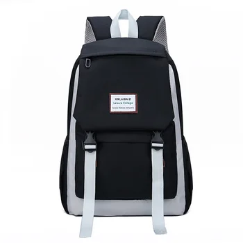 Backpack Women Large Capacity School Backpack Canvas Rucksack For Girls Fashion Vintage Laptop Travel Bags
Backpack Women Large Capacity School Backpack Canvas Rucksack For Girls Fashion Vintage Laptop Travel Bags