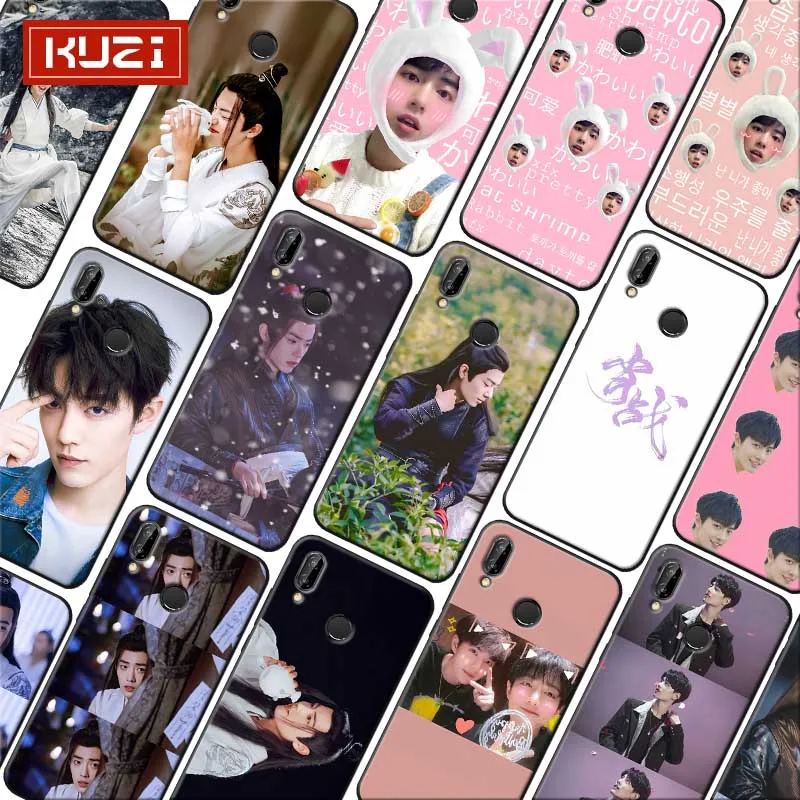 Phone Case for xiaomi redmi note 7 note 8 8 pro 7a k20 pro 7 note 5 6 4x Soft silicone Cover actor star XiaoZhan modaozushi
Phone Case for xiaomi redmi note 7 note 8 8 pro 7a k20 pro 7 note 5 6 4x Soft silicone Cover actor star XiaoZhan modaozushi