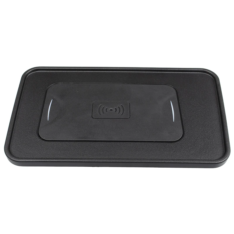 Car QI Wireless Charger Wireless Mobile Phone Charger Fast Charging Plate Accessories for Toyota RAV4 RAV 4 2016 2017 2018
Car QI Wireless Charger Wireless Mobile Phone Charger Fast Charging Plate Accessories for Toyota RAV4 RAV 4 2016 2017 2018