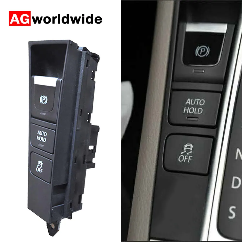 3AD927137B EPB Auto Hold ESP Engine Button For VW Passat CC Passat B7 2011 2012 2013 2014 2015 3AD927137
3AD927137B EPB Auto Hold ESP Engine Button For VW Passat CC Passat B7 2011 2012 2013 2014 2015 3AD927137