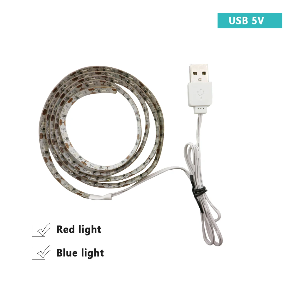 LED String Lights 60Leds/m SMD2835 5V USB LED Strip Light for Camping Tent, IP65 Waterproof Led light strip
LED String Lights 60Leds/m SMD2835 5V USB LED Strip Light for Camping Tent, IP65 Waterproof Led light strip
