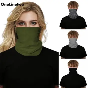 OneLineFox Solid Color Adult Scarf Balaclava Headband Headwear Bicycle Head Scarf Snowboard Headscarf Face Cover
OneLineFox Solid Color Adult Scarf Balaclava Headband Headwear Bicycle Head Scarf Snowboard Headscarf Face Cover