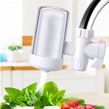 Kitchen Activated Carbon Filter Faucet Water Purifier Multi-Function Direct Drinking Tap Replacement Filter Kitchen And Bathroom
Kitchen Activated Carbon Filter Faucet Water Purifier Multi-Function Direct Drinking Tap Replacement Filter Kitchen And Bathroom