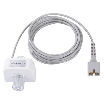 OEM ETCO2 Mainstream Sensor/Module for Handheld SpO2 Monitor and Vital Signs Monitor
OEM ETCO2 Mainstream Sensor/Module for Handheld SpO2 Monitor and Vital Signs Monitor