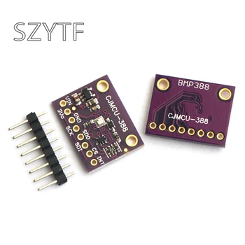CJMCU-388 BMP388 digital temperature atmospheric pressure sensor low power consumption 24-bit low noise
CJMCU-388 BMP388 digital temperature atmospheric pressure sensor low power consumption 24-bit low noise
