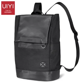 UIYI men's backpack 14-inch large-capacity laptop backpack school bag waterproof anti-theft stitching mochilas travel bag male
UIYI men's backpack 14-inch large-capacity laptop backpack school bag waterproof anti-theft stitching mochilas travel bag male