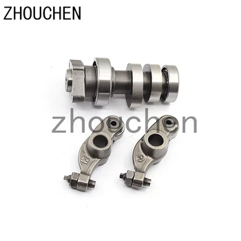 High Performance Motorcycle Camshaft Cam Shaft Rocker Arm Assy for HONDA CBF125 STUNNER CB F
High Performance Motorcycle Camshaft Cam Shaft Rocker Arm Assy for HONDA CBF125 STUNNER CB F