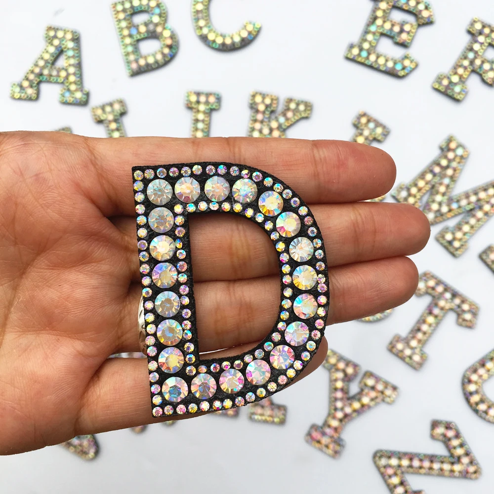 3D Iron On letters Patch For Clothing Badge H5d46c52b04bc4170b29bb4fff6b8b7ecu.jpg - 3D Iron On letters Patch For Clothing Badge