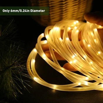 100LED Remote control 8 functions USB pipe string lights garden balcony waterproof holiday decoration copper wire lantern
100LED Remote control 8 functions USB pipe string lights garden balcony waterproof holiday decoration copper wire lantern