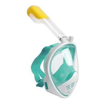 Scuba Diving Mask Full Face Snorkeling Mask Underwater Anti Fog Snorkeling Diving Mask For Swimming Spearfishing Dive Men
Scuba Diving Mask Full Face Snorkeling Mask Underwater Anti Fog Snorkeling Diving Mask For Swimming Spearfishing Dive Men
