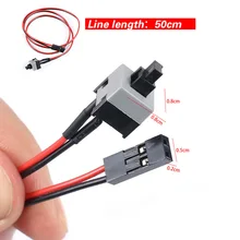 5pcs/lot 50cm Computer Power Momentary Automatically Reset Push Button SW for PC Long Power Button Switch Cable Switches Reset
5pcs/lot 50cm Computer Power Momentary Automatically Reset Push Button SW for PC Long Power Button Switch Cable Switches Reset