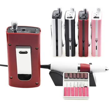 18W 30000RPM Electric Nail Manicure Machine Set for Nail Pedicure Machine Fingernail Drill Blade Fingernail Accessories Tools
18W 30000RPM Electric Nail Manicure Machine Set for Nail Pedicure Machine Fingernail Drill Blade Fingernail Accessories Tools