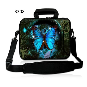 Butterfly 9.7 10 10.1 11.6 12 13 13.3 14 15 15.6 17 17.3 laptop Shoulder bag netbook sleeve notebook pouch For HP ASUS Acer
Butterfly 9.7 10 10.1 11.6 12 13 13.3 14 15 15.6 17 17.3 laptop Shoulder bag netbook sleeve notebook pouch For HP ASUS Acer