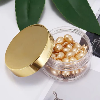 30Pcs Sheep Placenta Extract Essence Eapsules Serum Anti Wrinkle Aging Whitening Cream Moisturizing Skin Care Capsule Essence
30Pcs Sheep Placenta Extract Essence Eapsules Serum Anti Wrinkle Aging Whitening Cream Moisturizing Skin Care Capsule Essence