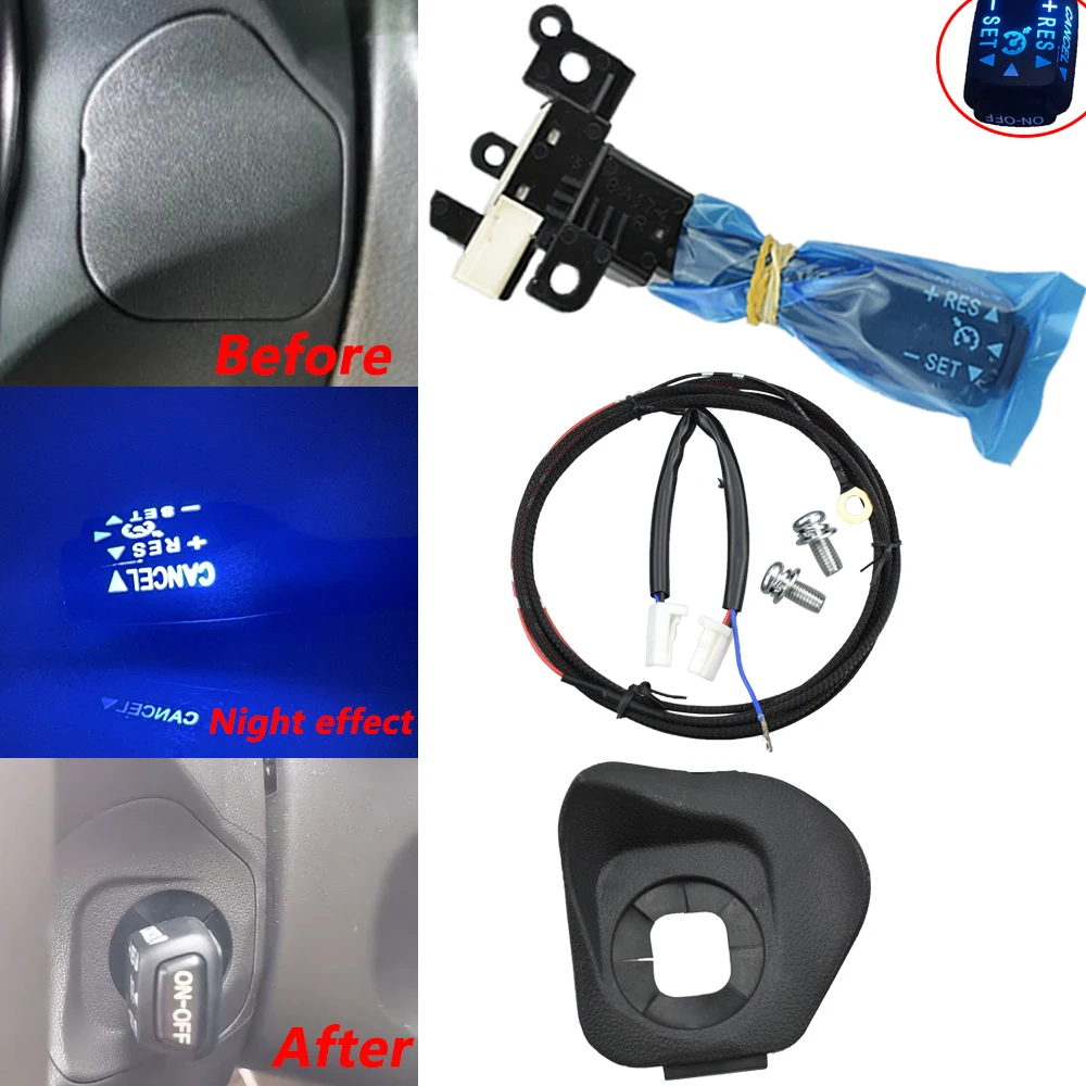 84632-0F010 84632-34011 комплект переключателя круиз-контроля для Toyota Land cruiser Prado 150 2018 2019 black Dust cove 45186-30180-C0/EO
84632-0F010 84632-34011 комплект переключателя круиз-контроля для Toyota Land cruiser Prado 150 2018 2019 black Dust cove 45186-30180-C0/EO