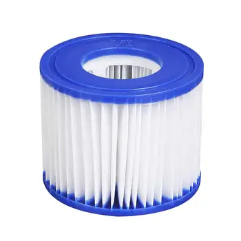 Bath SPA Inflate Swimming Pool Pump Filter Cartridge Replacement Spa Hot Tub Filters Cartridge Pool Filter Cartridge 40P
Bath SPA Inflate Swimming Pool Pump Filter Cartridge Replacement Spa Hot Tub Filters Cartridge Pool Filter Cartridge 40P