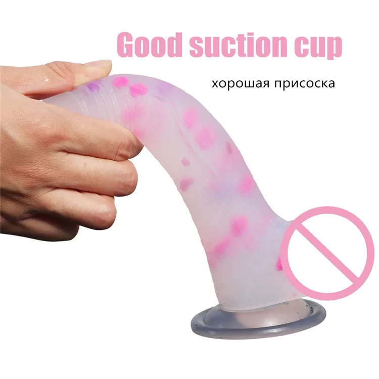 Фаллоимитаторы 23 См