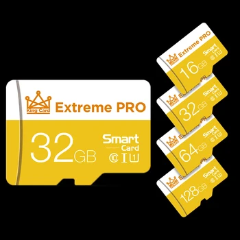 Micro SD Card Memory Card Class10 carte sd memoria 128GB 64GB 32GB 16G SD/TF Flash Card 8gb microSD for Phone
Micro SD Card Memory Card Class10 carte sd memoria 128GB 64GB 32GB 16G SD/TF Flash Card 8gb microSD for Phone