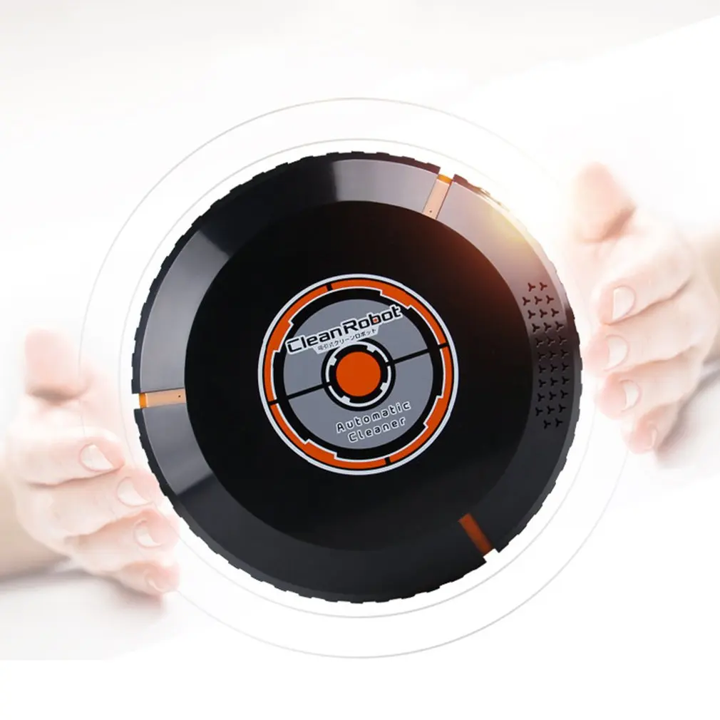 Full Automatic Intelligent Smart Cleaning Robot USB Charging /Battery Powered Automatic Robotic Home Floor Vacuum Cleaner
Full Automatic Intelligent Smart Cleaning Robot USB Charging /Battery Powered Automatic Robotic Home Floor Vacuum Cleaner