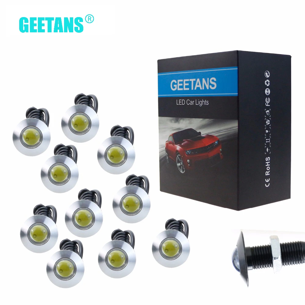 Светодиодные дневные ходовые огни GEETANS, ультратонкие, 2,3 см, 12 В, 10 шт., ярсветодиодный, водонепроницаемые, Предупреждение
Светодиодные дневные ходовые огни GEETANS, ультратонкие, 2,3 см, 12 В, 10 шт., ярсветодиодный, водонепроницаемые, Предупреждение
