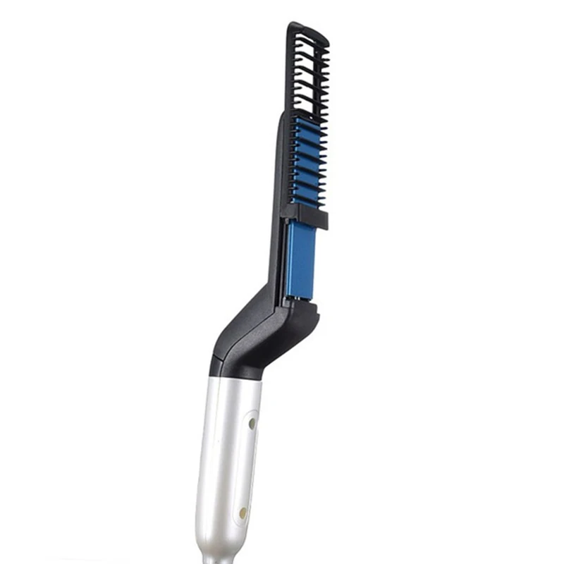 Multi-Functional Shape Comb Hair Beard Combing Electric Combing Straight Hair Tool Uk Plug
Multi-Functional Shape Comb Hair Beard Combing Electric Combing Straight Hair Tool Uk Plug