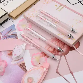 1pc 0.5mm Activity Pencil Cute Cherry Plastic Automatic School Student Gift Office Color Pencil Supplies Stationery Random P5I1
1pc 0.5mm Activity Pencil Cute Cherry Plastic Automatic School Student Gift Office Color Pencil Supplies Stationery Random P5I1